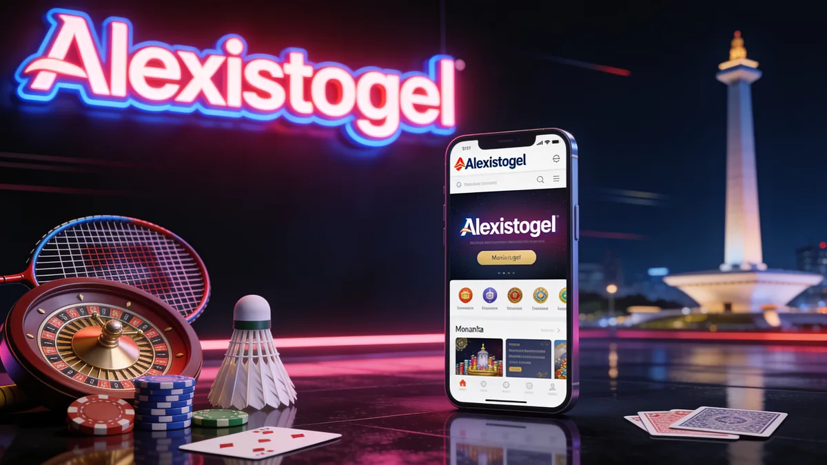 Cara Mulai Bermain di Alexistogel Casino — alexistogel di Indonesia