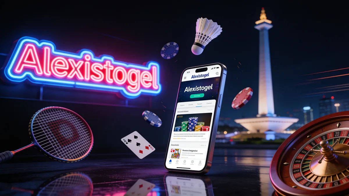 Mengapa Anda Membutuhkan Link Alternatif Alexistogel? untuk pemain di Indonesia
